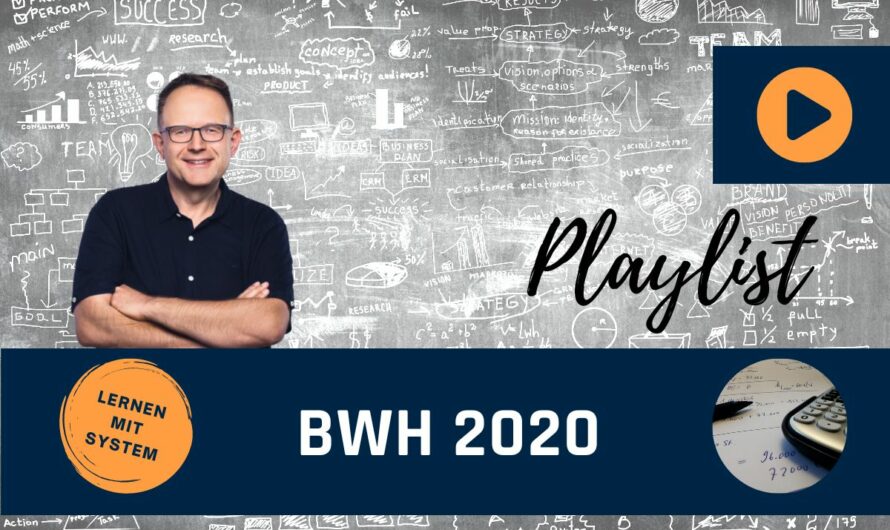 BWH 2020 | Playlist
